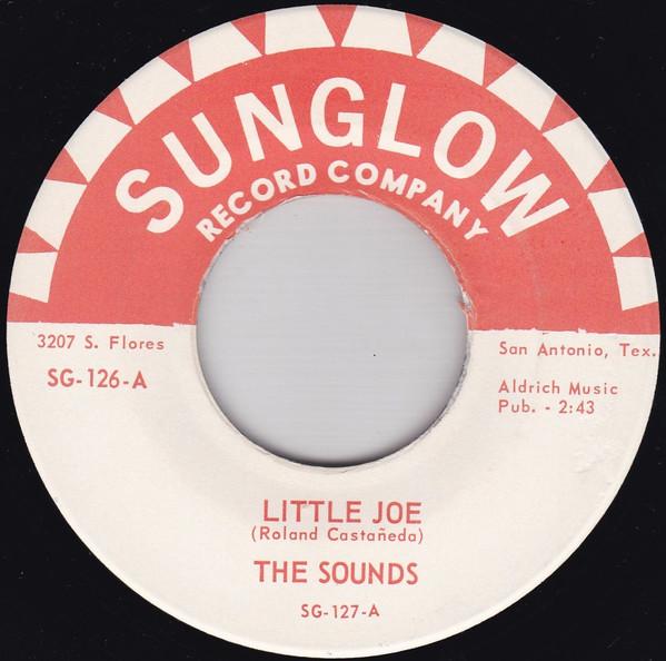 Little Joe / You Could Never Be Mine - The Sounds