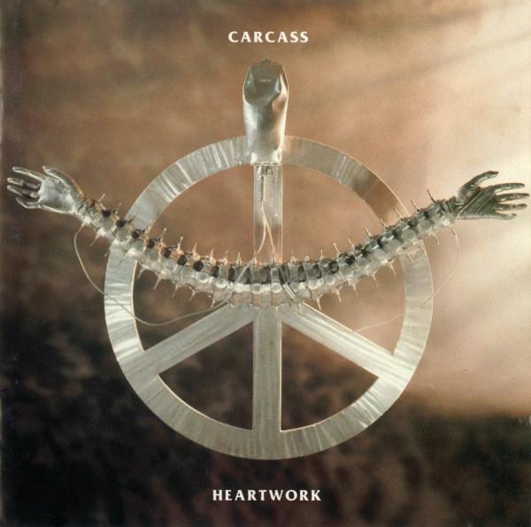 Heartwork / Embodiment - Carcass