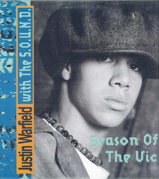 Season Of The Vic - Justin Warfield