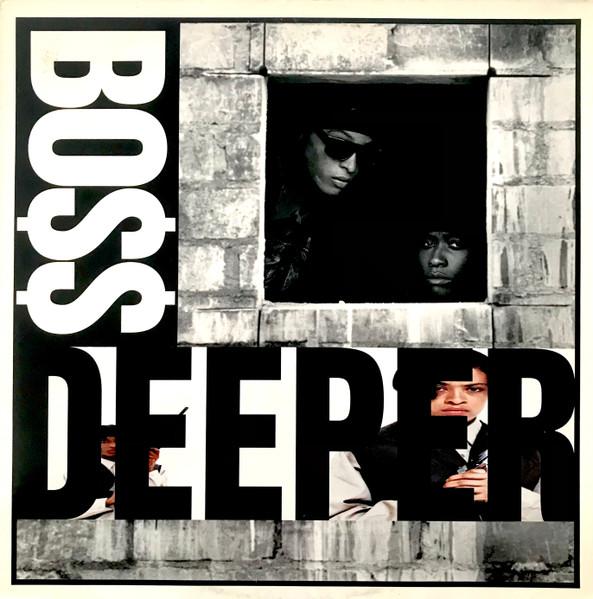 Born Gangstaz - Boss