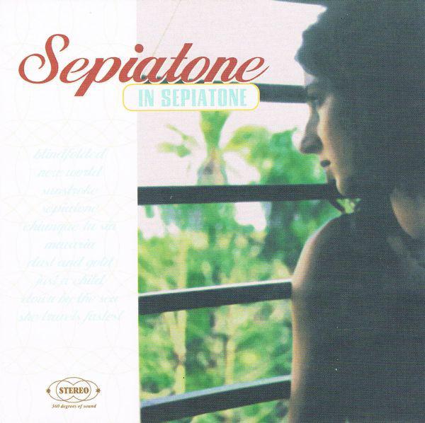 In Sepiatone - sepiatone