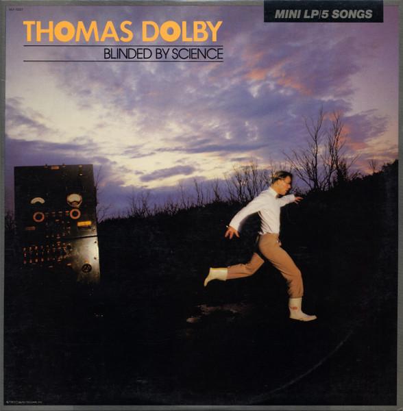 She Blinded Me With Science - Thomas Dolby