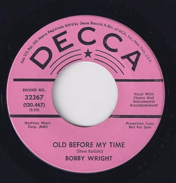  - Bobby Wright