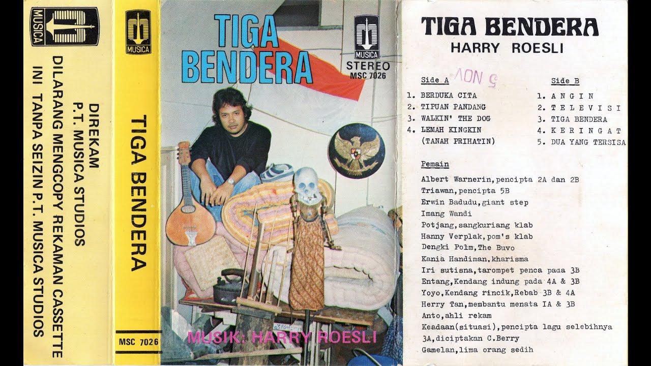 Tiga Bendera - Walkin' The Dog