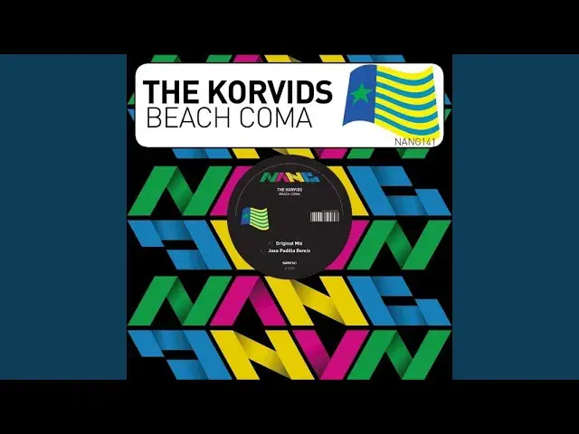 Beach Coma - The Korvids