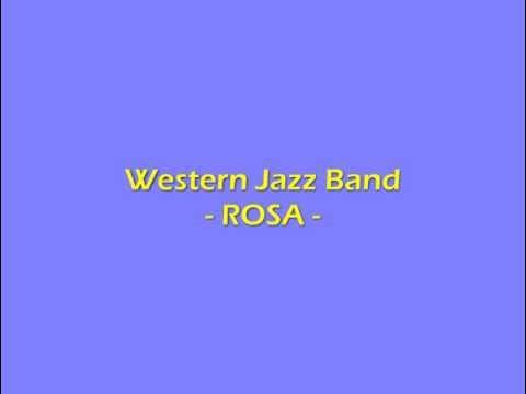 Wenzangu Nawauliza / Rosa - Western Jazz