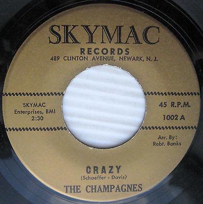 Crazy - The Champagnes