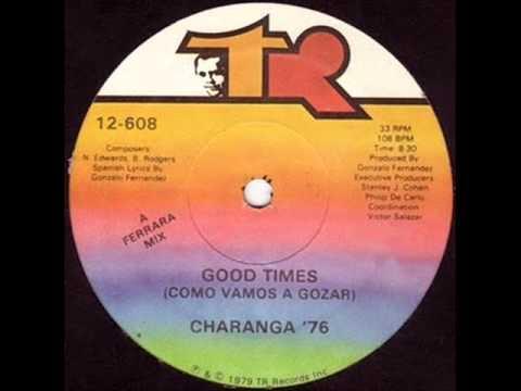 No Nos Pararan - Charanga 76
