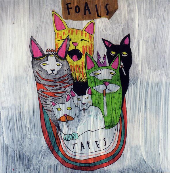 Tapes - Teengirl Fantasy