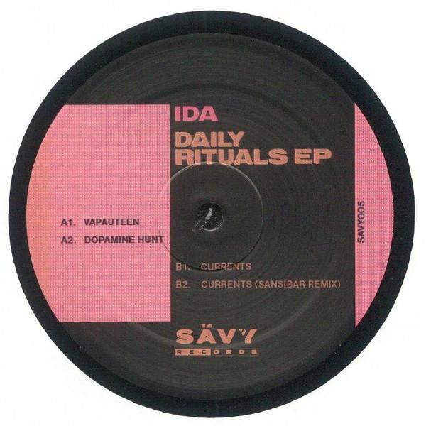 Daily Rituals EP - IDA