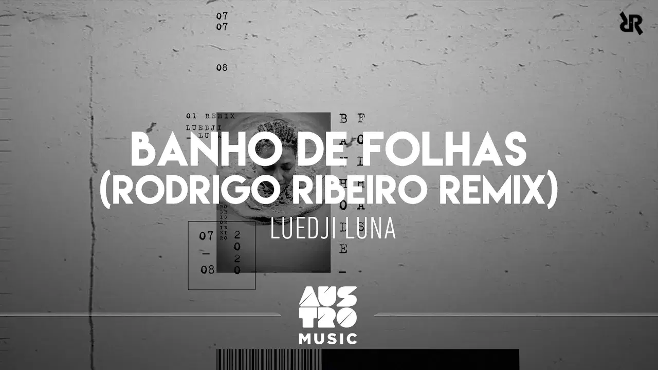 Brazilian Music Edits - Luedji Luna