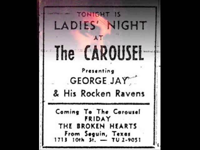 You Don't Know Me / Say That You Love Me - George Jay & the Rockin' Ravens