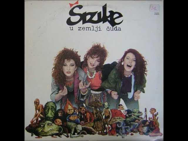 U Zemlji Čuda With Lost Data Tracks - Sizike