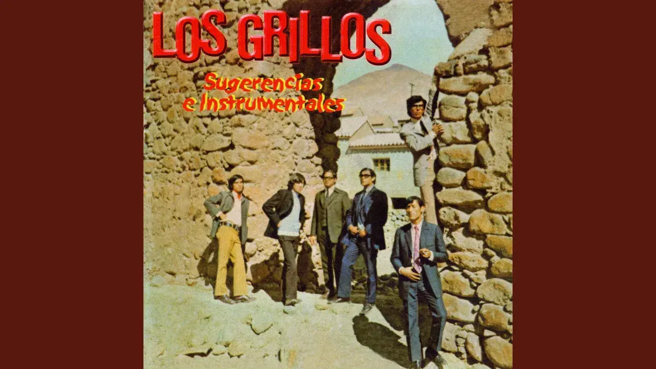 Tu Nombre Me Sabe A Hierba - Los Grillos