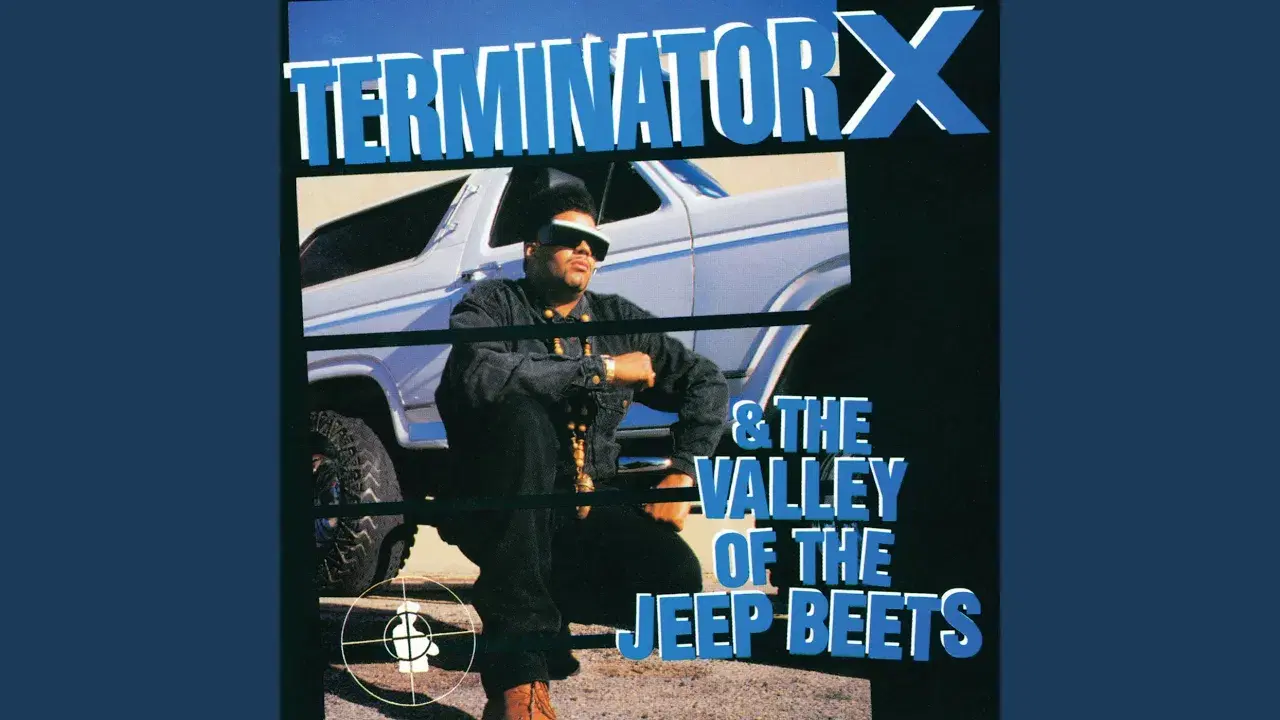 Wanna Be Dancin' / Buck-Whylin' - Terminator X