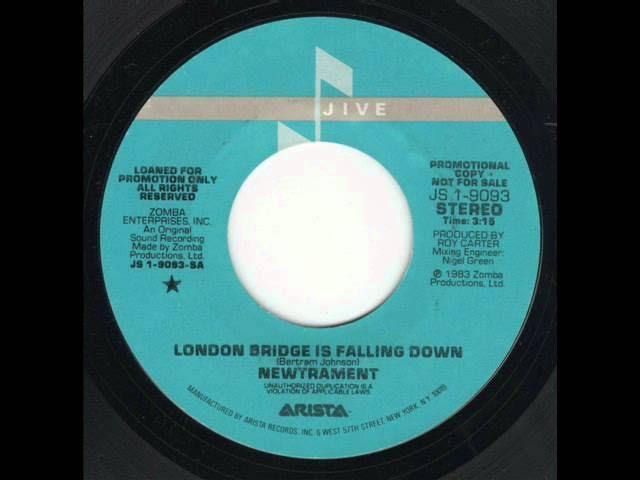 London Bridge Is Falling Down - Newtrament