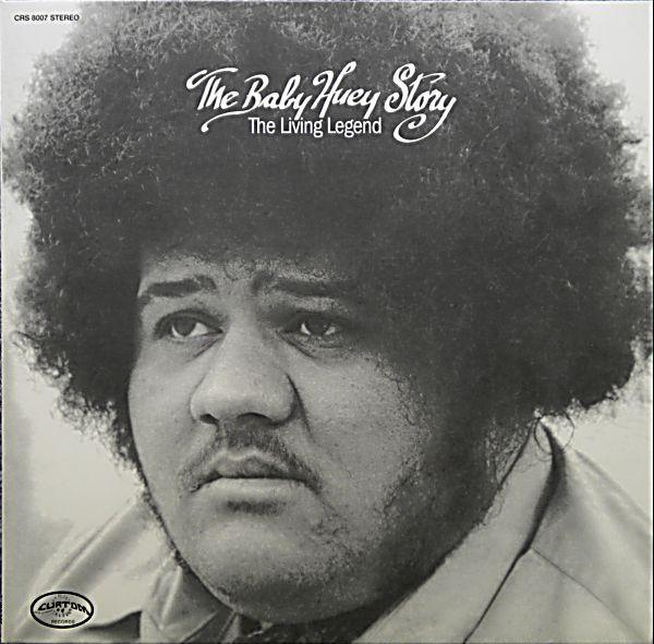 Listen To Me / Hard Times - Baby Huey