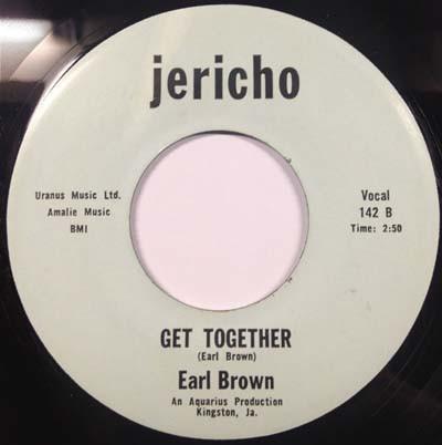 7" - Earl Brown