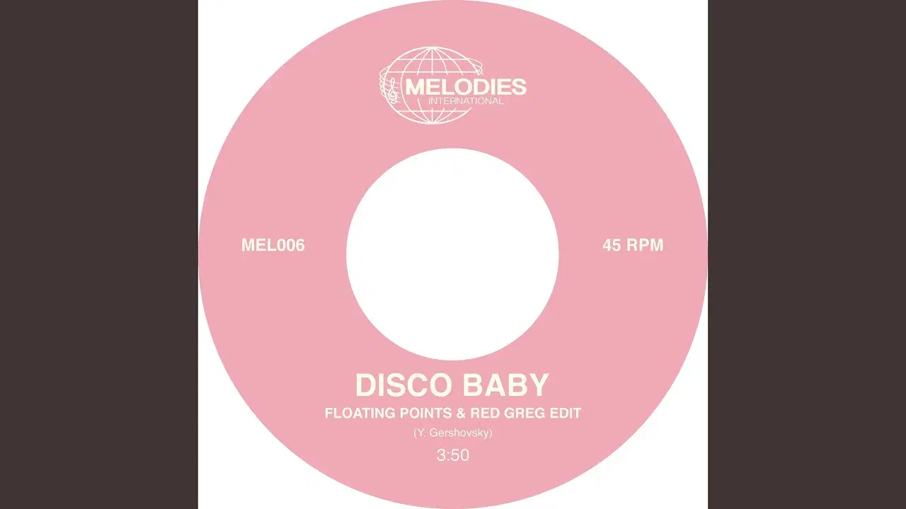 Disco Baby - Y. Gershovsky