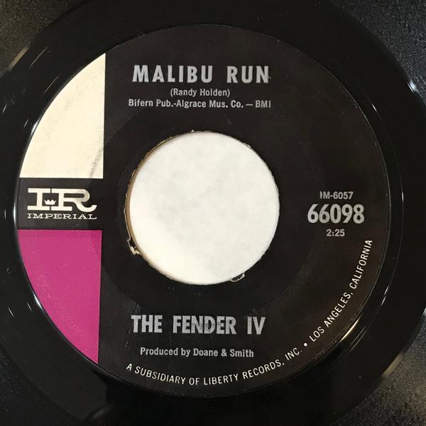 Early Works '64 - '66 - The Fender IV