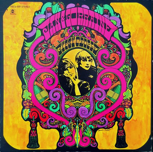 Gypsy People - Jan & Lorraine