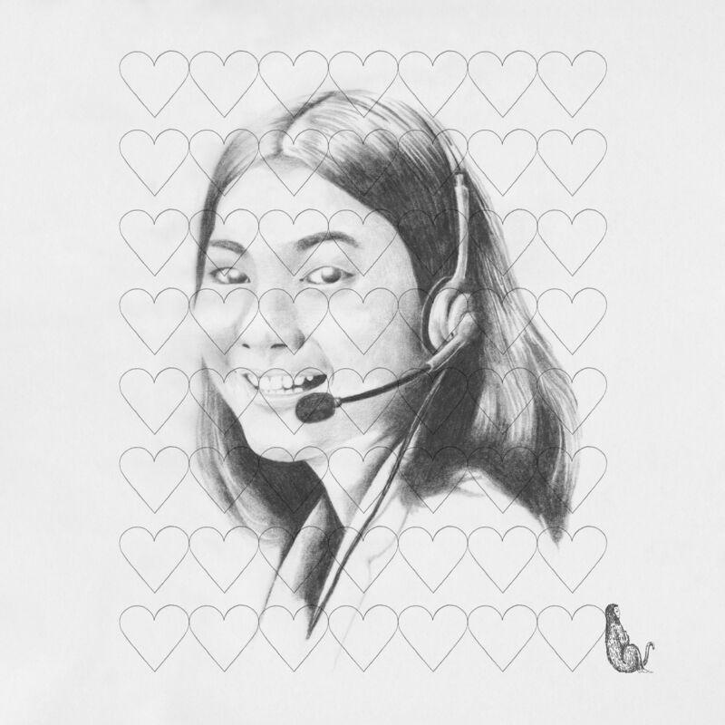 Sent From My Telephone - Voice Actor