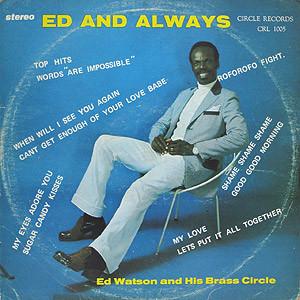  - Ed Watson