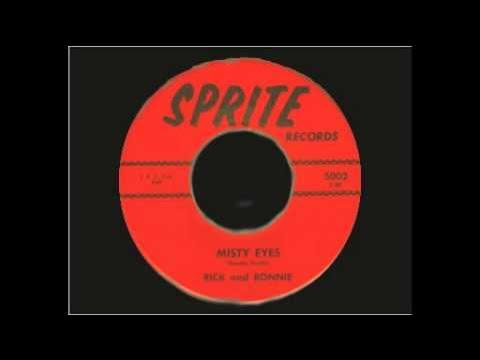 Don't Do Me This Way / Misty Eyes - Rick & Ronnie