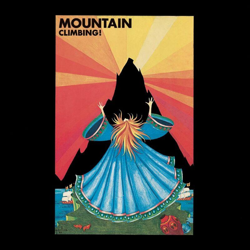 Climbing! - Mountain
