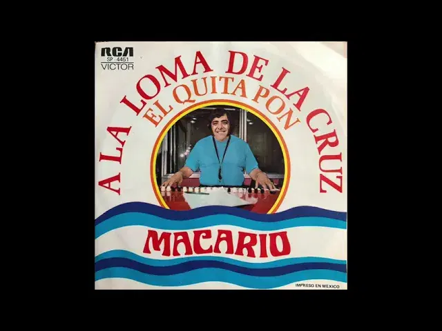  - Macario