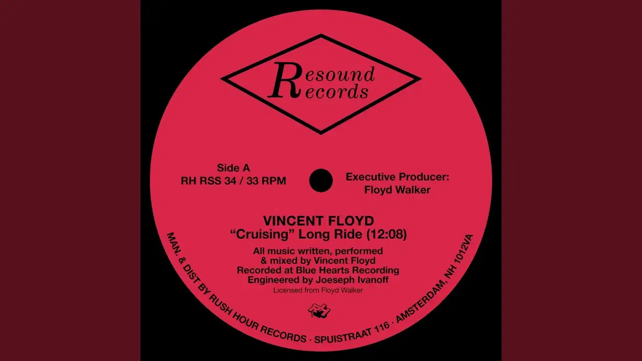 Cruising - Vincent Floyd