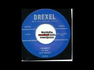House Rockin' 1950s Rhythm & Blues, Vol. 4 - Roy Wright