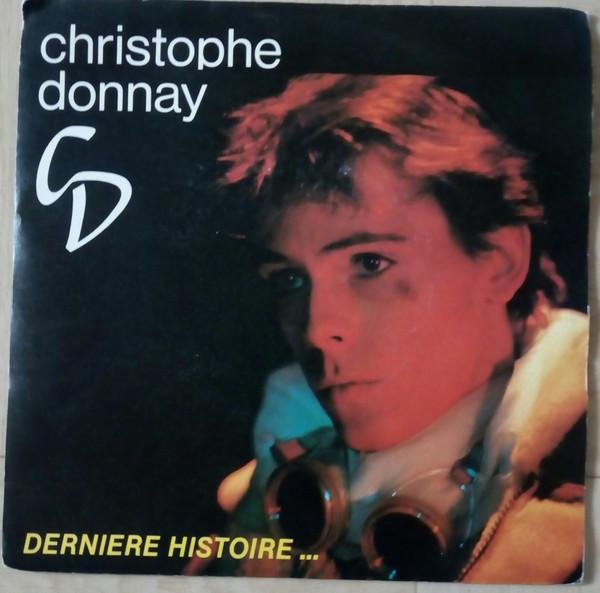 Dernière Histoire / Vodka Tonic - Christophe Donnay