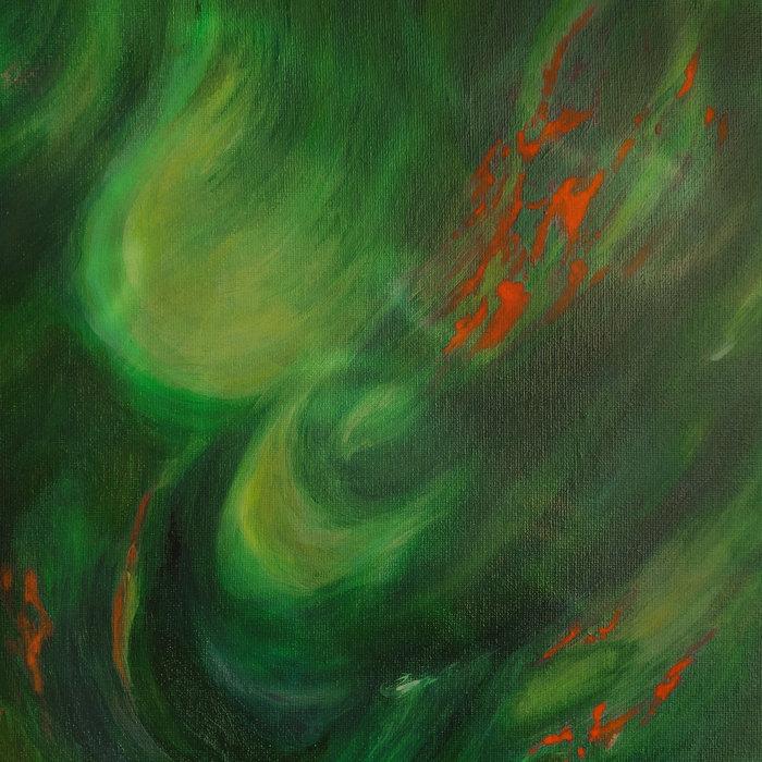 Greed Gave Me A Lily - Ike Zwanikken