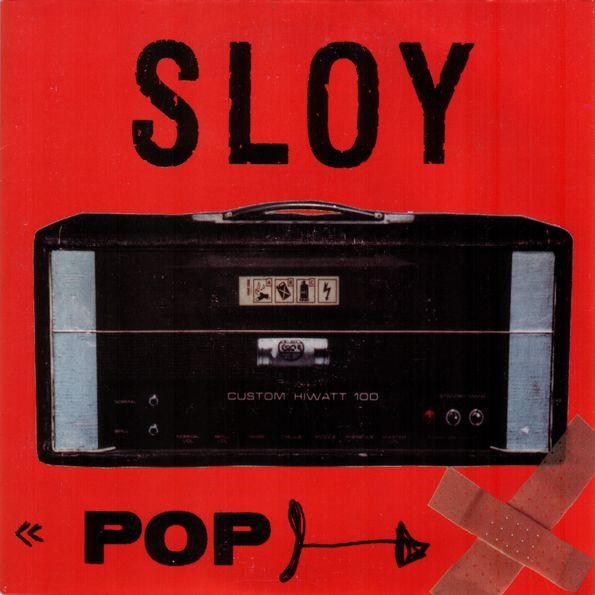 Pop - EP - Sloy
