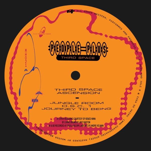 Third Space - People Plus