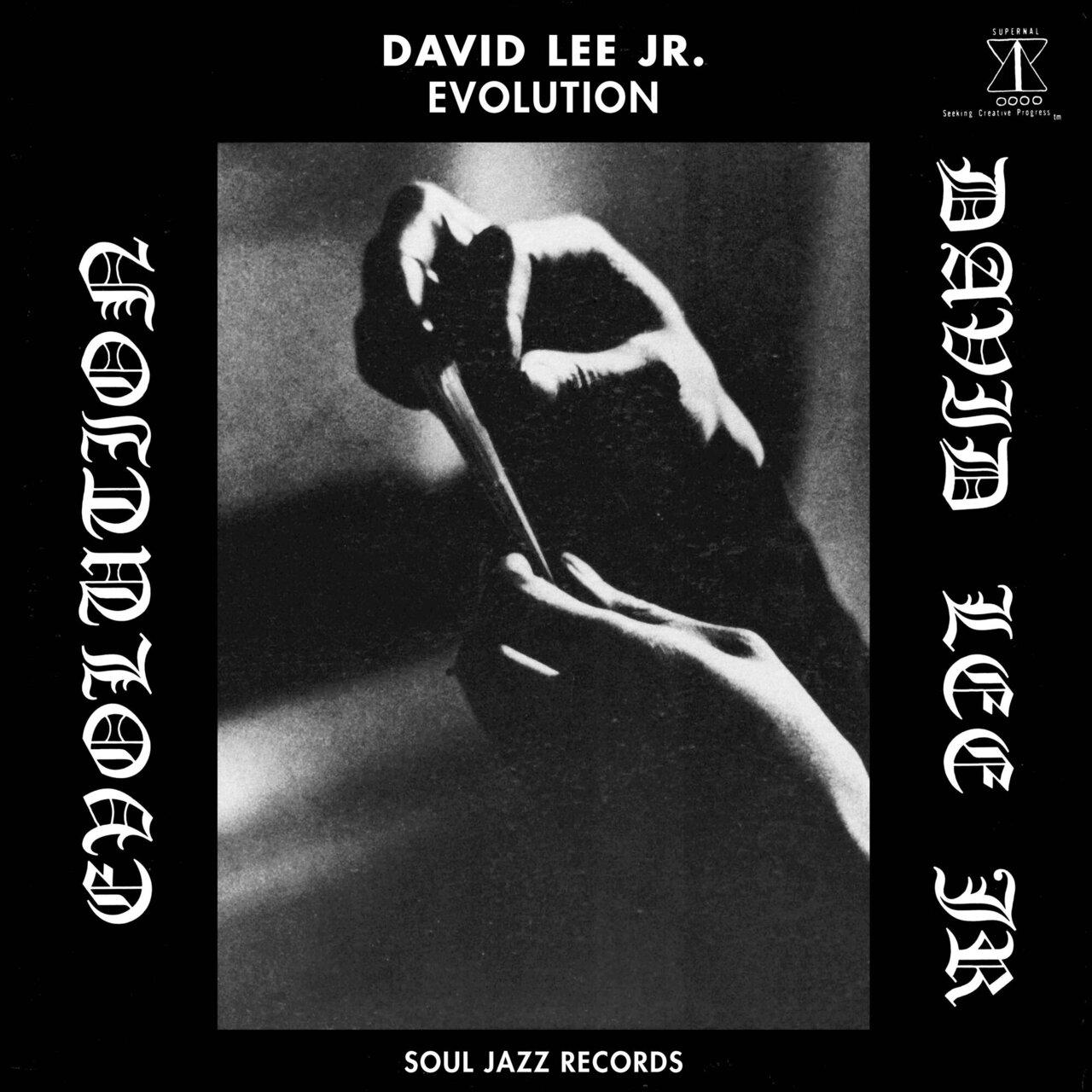 Evolution (Soul Jazz Records - spiritual jazz) - David Lee Jr