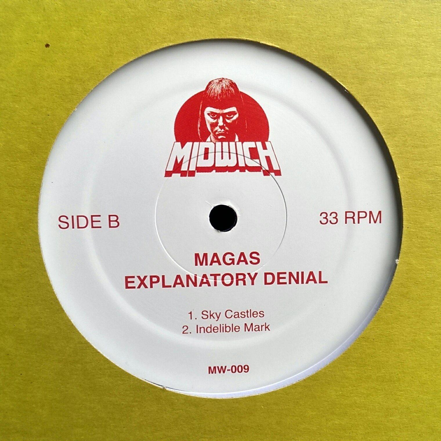 Explanatory Denial - MAGAS