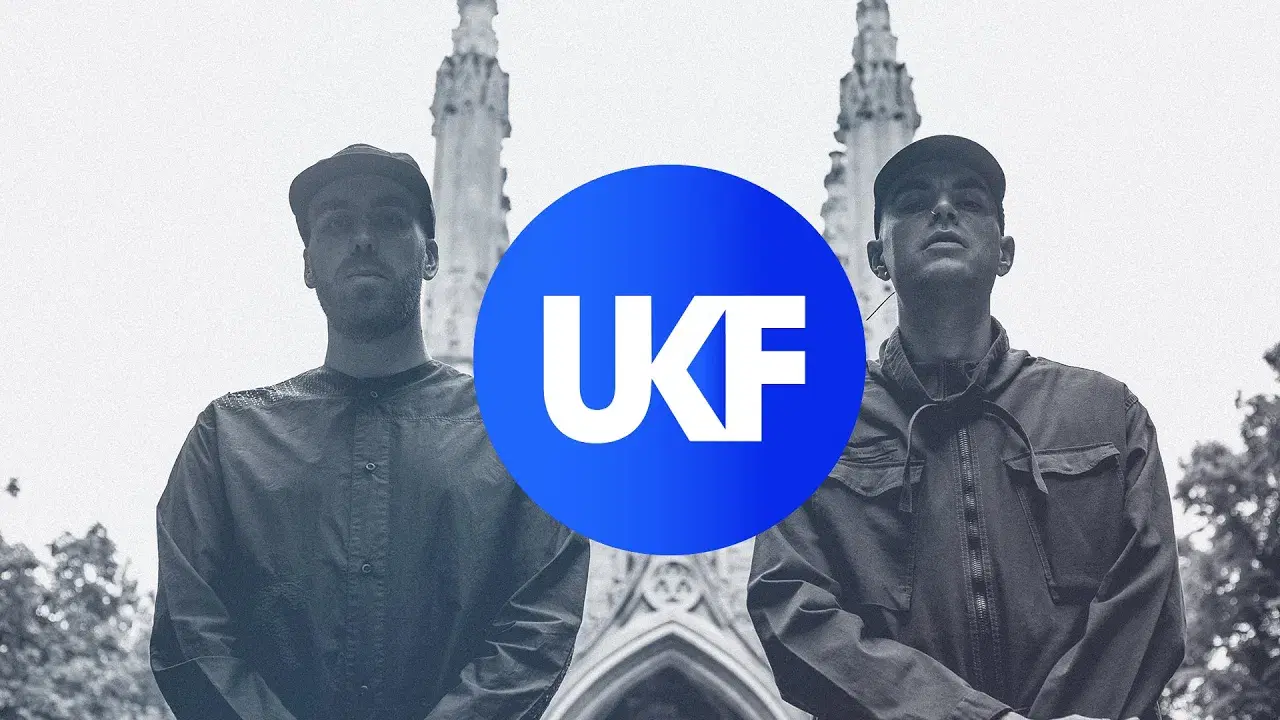 From A Vein - Shades ft. The Gaslamp Killer