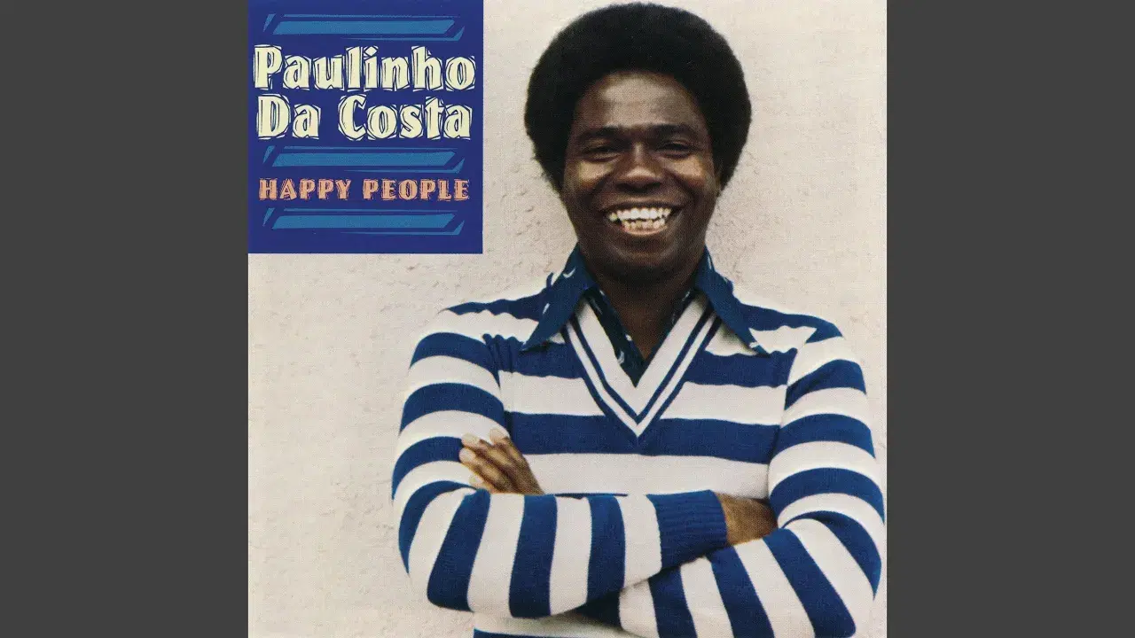 Deja Vu - Paulinho Da Costa