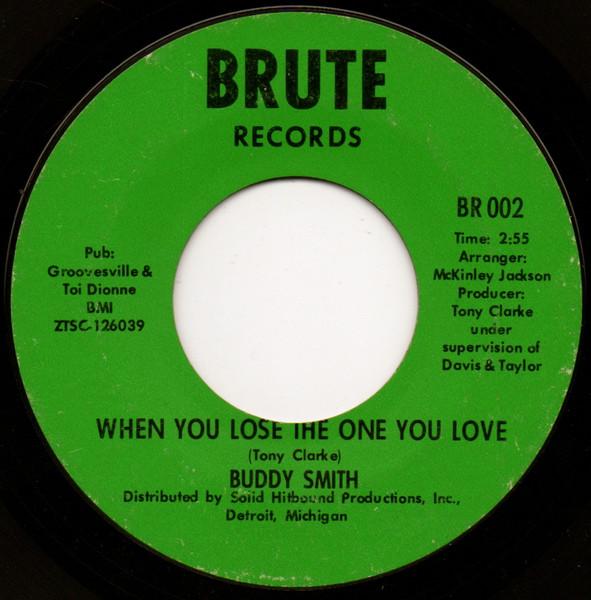  - Buddy Smith