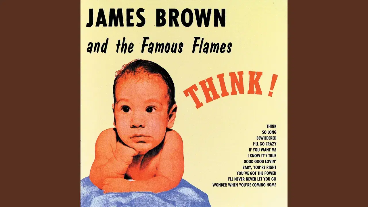 Bewildered - James Brown & The Famous Flames