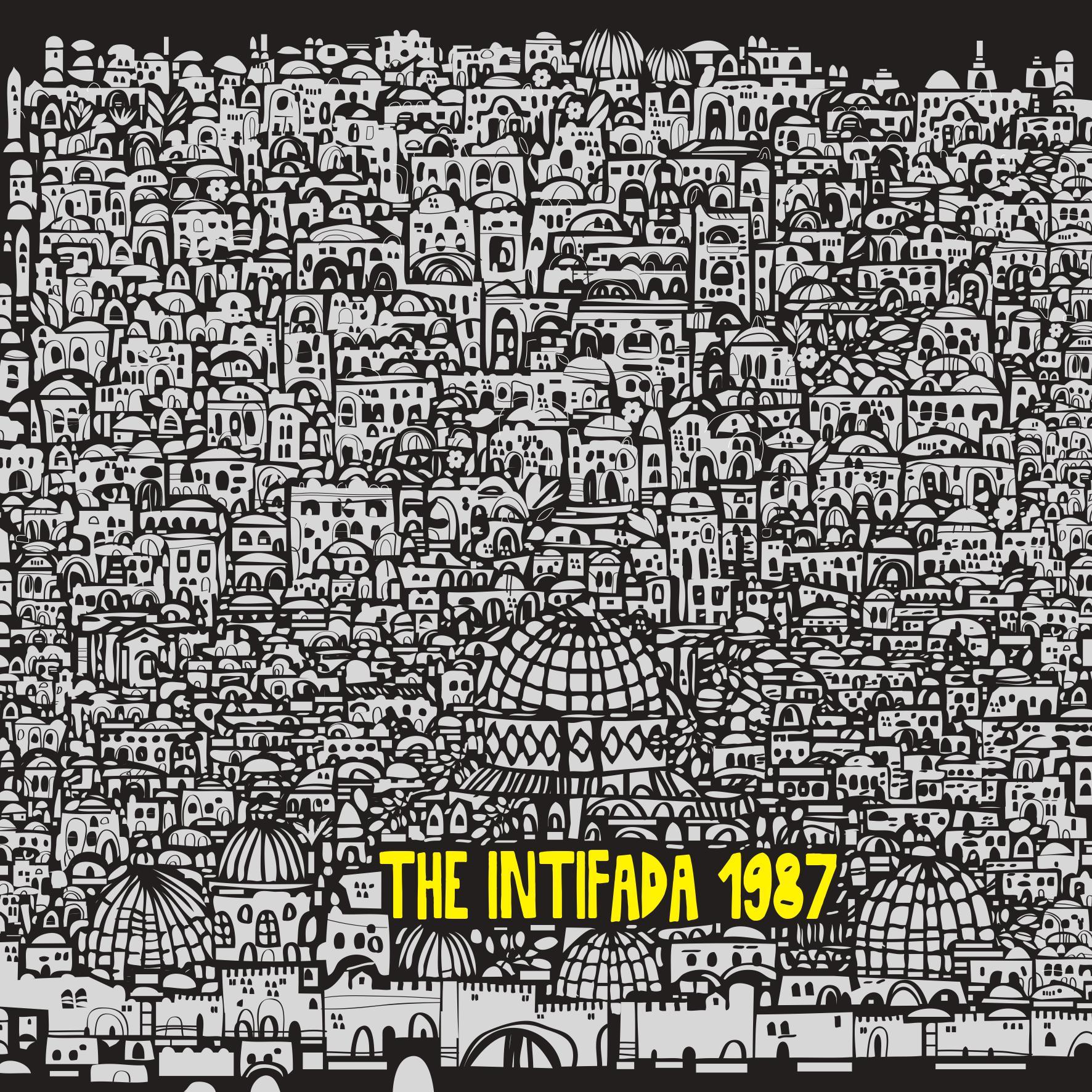 The Intifada 1987 - Riad Awwad, Hanan Awwad & Mahmoud Darwish