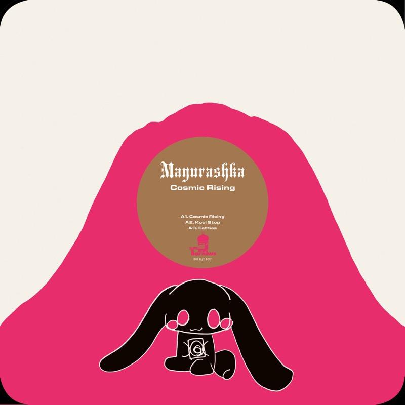 Cosmic Rising - Mayurashka