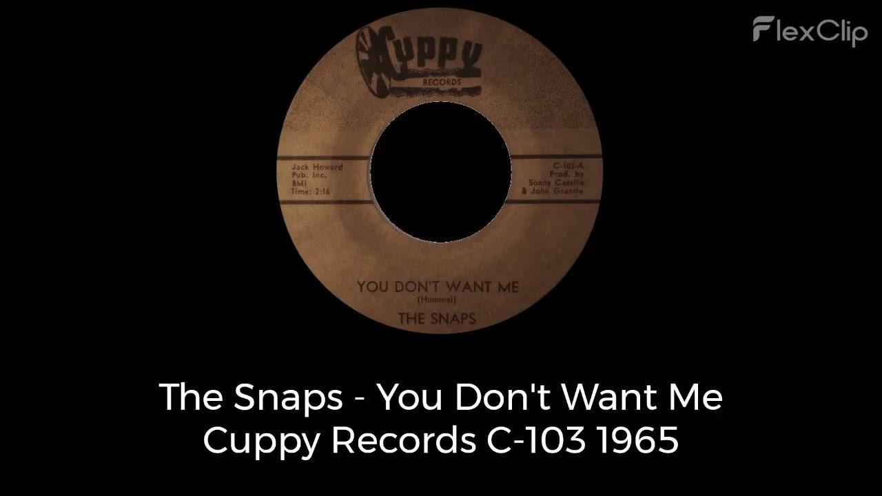  - The Snaps