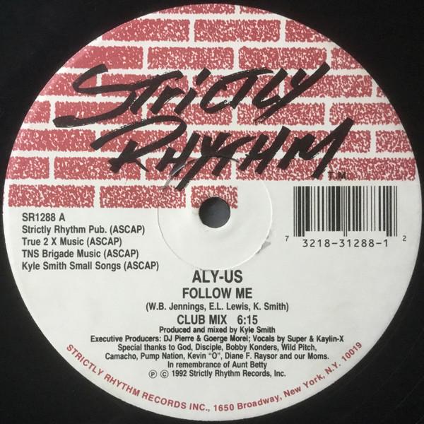 Follow Me - Aly-Us