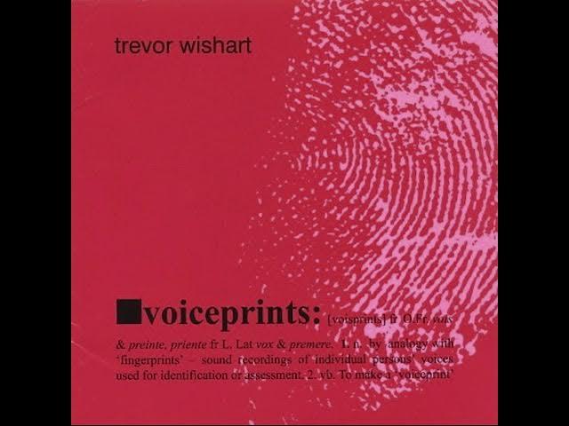 Red Bird / Anticredos & Voiceprints - Trevor Wishart