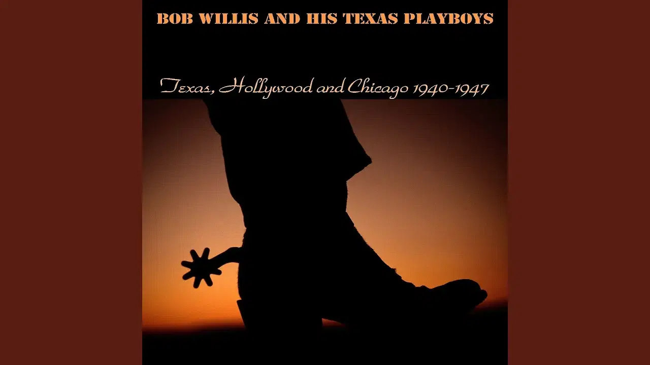 Boot Heel Drag - Bob Wills & his Texas Playboys