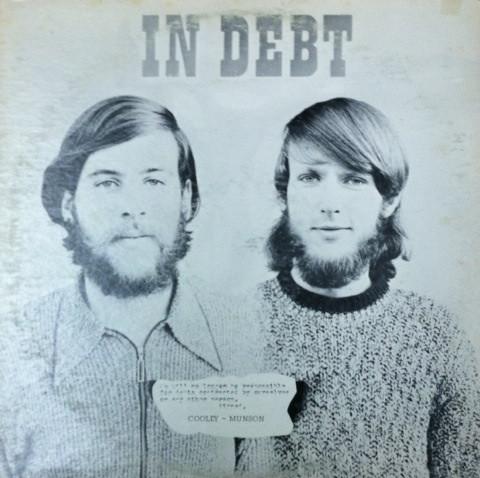 In Debt - Bill Cooley