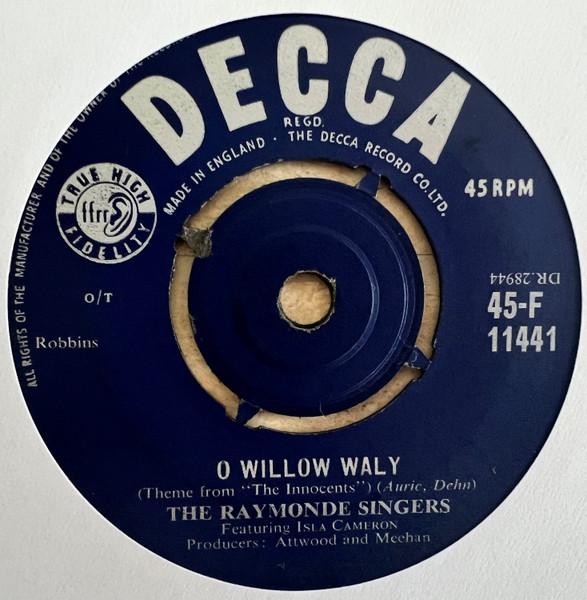 O WILLOW WALY - Isla Cameron
